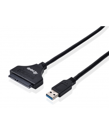 EQUIP EQUIP ADAPTER USB USB-C - MICROUSB CZARNY (133472)  (133472) nr 2