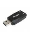 Equip ADAPTER USB USB-SOUNDADAPTER ALS WEITERE SOUNDKARTE F. HEADSETS (245320) - nr 2
