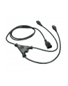 Lindy Rozdzielacz IEC C14/2xIEC C13 1m (LY30363) - nr 9