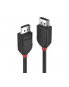 Kabel LINDY DisplayPort - DisplayPort 1.5 Czarny (36494) - nr 1