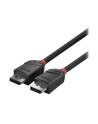 Kabel LINDY DisplayPort - DisplayPort 1.5 Czarny (36494) - nr 8