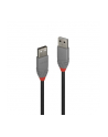 Lindy Kabel USB 2.0 A-A Anthra Line 0,2m  LY36690 - nr 2