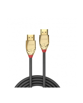 Lindy Kabel Hdmi 3M Złoty (37603)