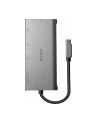 LINDY KONWERTER USB-C™  43278 USB 3.1 TYP C MULTI-PORT KONVERTER, [1X ZŁĄCZE MĘSKIE USB-C™ - 9X ZŁĄCZE ŻEŃSKIE USB-C™, ZŁĄCZE ŻEŃSKIE VGA, ZŁĄCZE ŻEŃS - nr 20