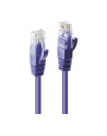 Lindy 48130 Kabel Sieciowy Skrętka Cat6 UUtp Fioletowy 30M (Ly48130) - nr 2