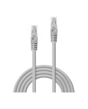 Lindy 48375 Kabel Sieciowy Skrętka Cat5E Uutp Szary 80M (Ly48375)