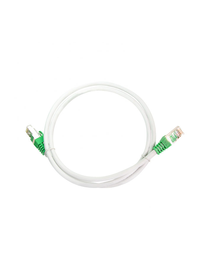 LOGILINK PATCH CABLE CAT.6 S/FTP-CROSSOVER 1.00M G  (CQ2023X) główny