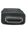 Kabel Manhattan DVI HDMI 1 Czarny (322782) - nr 2