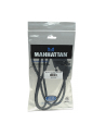 Kabel Manhattan DVI HDMI 1 Czarny (322782) - nr 4