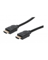 Kabel Manhattan Manhattan Ultra Hi-Speed HDMI-Kabel 8K@60Hz 1m St/St - nr 6