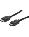 Kabel Manhattan Manhattan Ultra Hi-Speed HDMI-Kabel 8K@60Hz 3m schwarz St/St - nr 14