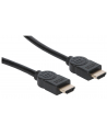 Kabel Manhattan Manhattan Ultra Hi-Speed HDMI-Kabel 8K@60Hz 3m schwarz St/St - nr 5