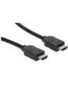 Kabel Manhattan Manhattan Ultra Hi-Speed HDMI-Kabel 8K@60Hz 3m schwarz St/St - nr 6