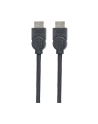 Kabel Manhattan HDMI - HDMI 1 Czarny (355308) - nr 10