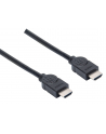 Kabel Manhattan HDMI - HDMI 1 Czarny (355308) - nr 11