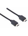 Kabel Manhattan HDMI - HDMI 1 Czarny (355308) - nr 16