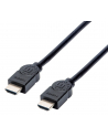 Kabel Manhattan HDMI - HDMI 1 Czarny (355308) - nr 1
