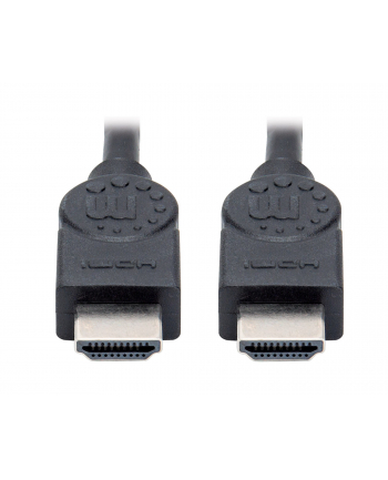 Kabel Manhattan HDMI - HDMI 1 Czarny (355308)