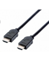 Kabel Manhattan HDMI - HDMI 1 Czarny (355308) - nr 5