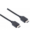 Kabel Manhattan HDMI - HDMI 1 Czarny (355308) - nr 6
