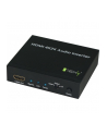 TECHLY HDMI 2K4K AUDIO INSERTER HDMI/TOSLINK/AUDIO STEREO  (103687) - nr 3