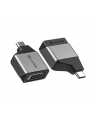 ALOGIC ALOGIC ALOGIC ADAPTER USB ULTRA MINI USB-C - VGA SZARY (ULCVGMN-SGR) (ULCVGMNSGR)  (ULCVGMNSGR) - nr 3