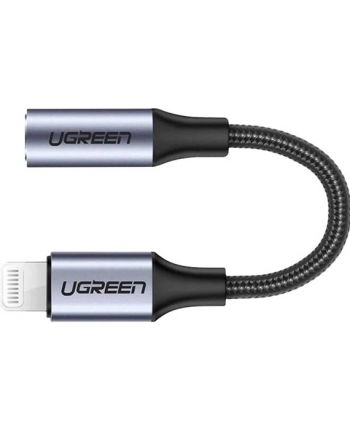 Ugreen Adapter mini jack - Lightning MFI (30756)