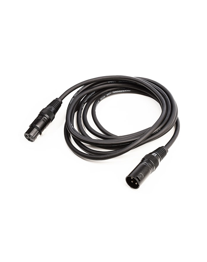 MONKEY BANANA  KABEL XLR - XLR 3M CZARNY  (230930)  (230930) główny