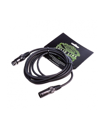 MONKEY BANANA  KABEL XLR - XLR 5M CZARNY (231159)  (231159)