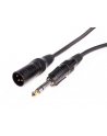 MONKEY BANANA  KABEL JACK 6.3MM - XLR 3M CZARNY (231180)  (231180) - nr 2