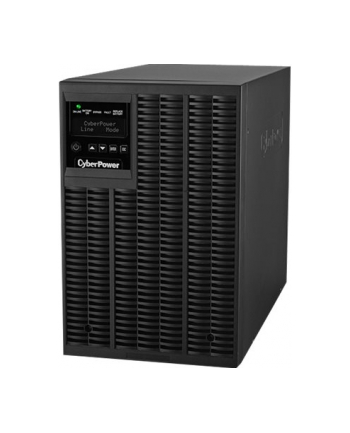 CyberPower Systems CyberPower - Double-conversion (Online) - 2000 VA - 1800 W - 190 V - 300 V - 50/60 Hz (OL2000EXL)