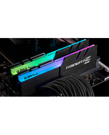 G.Skill Trident Z RGB, DDR4, 32 GB, 4000MHz, CL14 (F4-4000C14D-32GTZR)