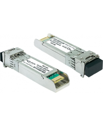 Delock Moduł SFP+ 10GBase-SR MM 850 nm (86199)