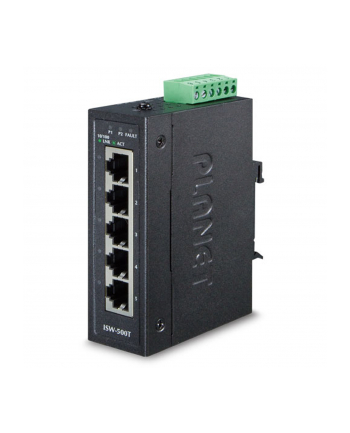 Planet Technology Corp Switch Isw-500T (Isw500T) nr 1