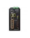 Planet Switch Igs-5225-4Up1T2S 4-Port Ultra Poe 1000Base-T+1Port 1000Base-T+2Port 1000X Przemysłowy (Z24089) - nr 3
