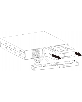 PowerWalker Battery Set for Vi/vfi 3000RT 91010054