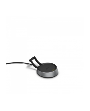 JABRA STACJA ŁADUJĄCA ZESTAW SŁUCHAWKOWY EVOLVE2 85 - UCHWYT NA ZE ZŁĄCZEM USB-A CZARNY