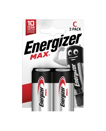 Energizer LR14 Max 2 szt.