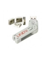 Lindy Blokada portu USB 4 szt. (40454) - nr 15