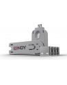 Lindy Blokada portu USB 4 szt. (40454) - nr 24
