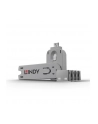 Lindy Blokada portu USB 4 szt. (40454) - nr 35