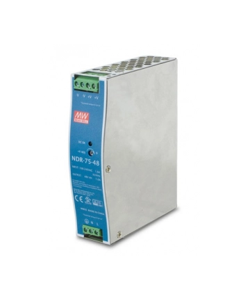 Planet PWR-75-48 48V, 75W Din-Rail Power Supply (PWR7548)