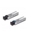Planet MFB-TFB20 SFP-Port mini-GBIC Modul-20km (MFBTFB20) - nr 2