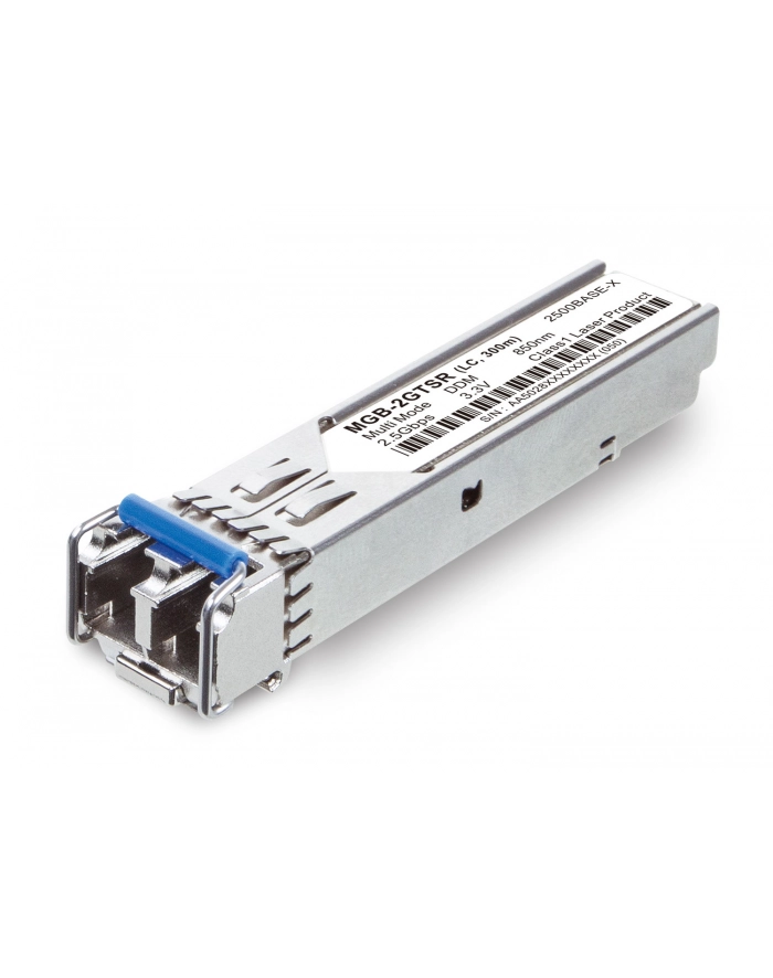 Planet Mgb-2Gtsr Moduł Przekaźników Sieciowych Swiatłowód Sfp 850 Nm (Mgb2Gtsr) główny