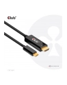 CAC-1334 Aktywny kabel HDMI na USB-C 4K 60Hz M/M 1,8 m - nr 27