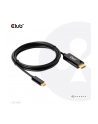CAC-1334 Aktywny kabel HDMI na USB-C 4K 60Hz M/M 1,8 m - nr 7