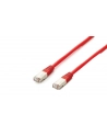 Equip Patch Cable S/FTP Cat.6a - 0.5m (605627) - nr 1