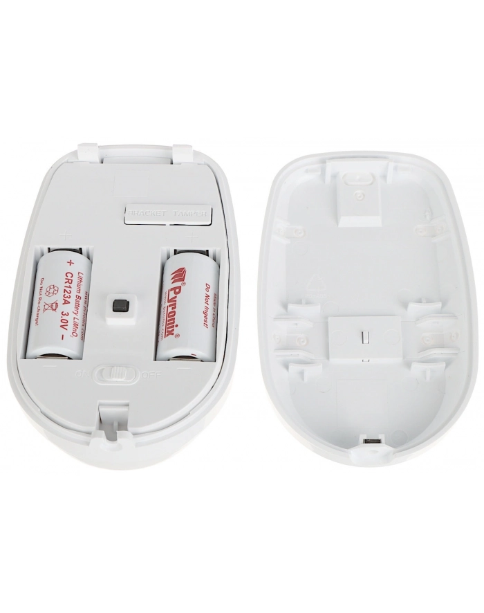 Hikvision Ds-Pdd12P-Eg2-We Ax Pro Dt Melder Nur Kompatibel Mit Der Hub główny