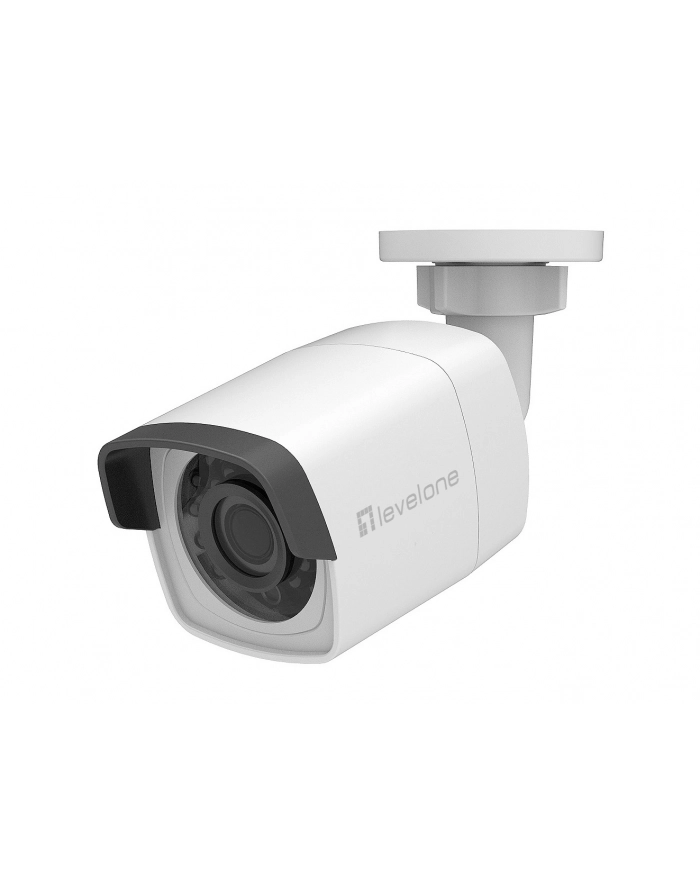 Levelone Ipcam Fcs-5202 Fix Out 2Mp H.265 Ir 6W Poe Network Camera główny