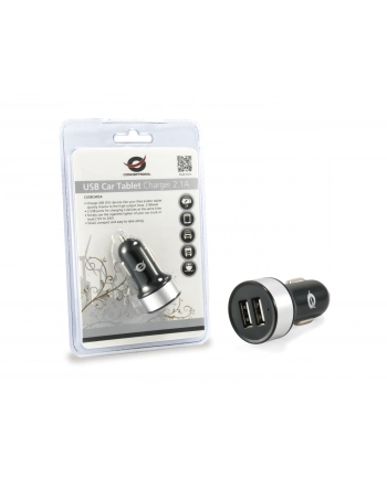 Conceptronic USB Car Tablet Charger 2A (CUSBCAR2A)